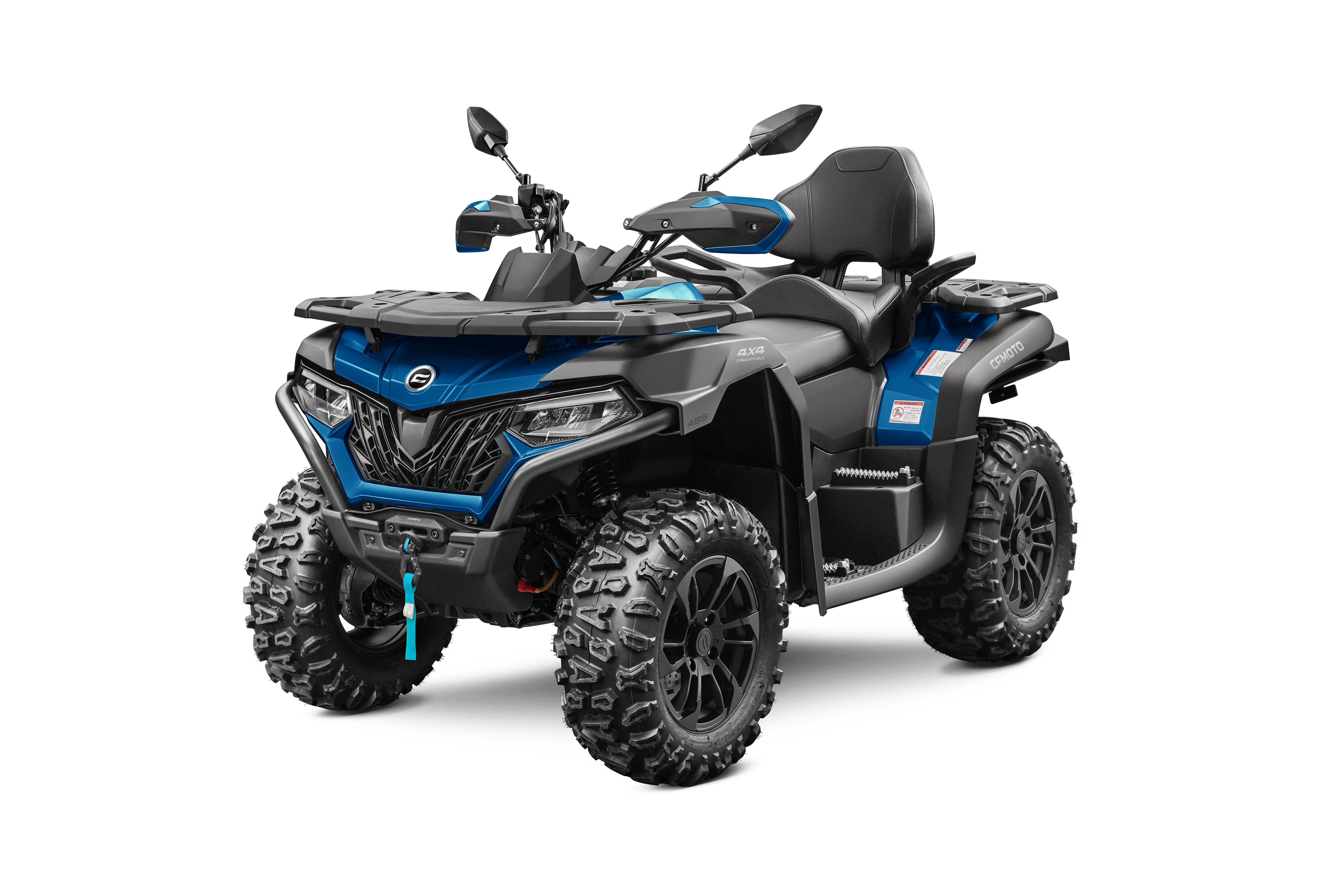 CFMOTO CFORCE 625 blau